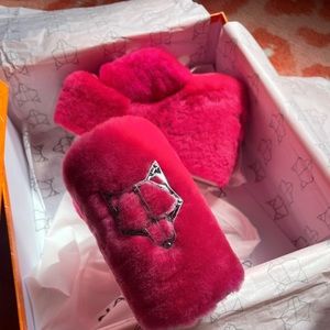 NAKED WOLFE WILLOW PLATFORM